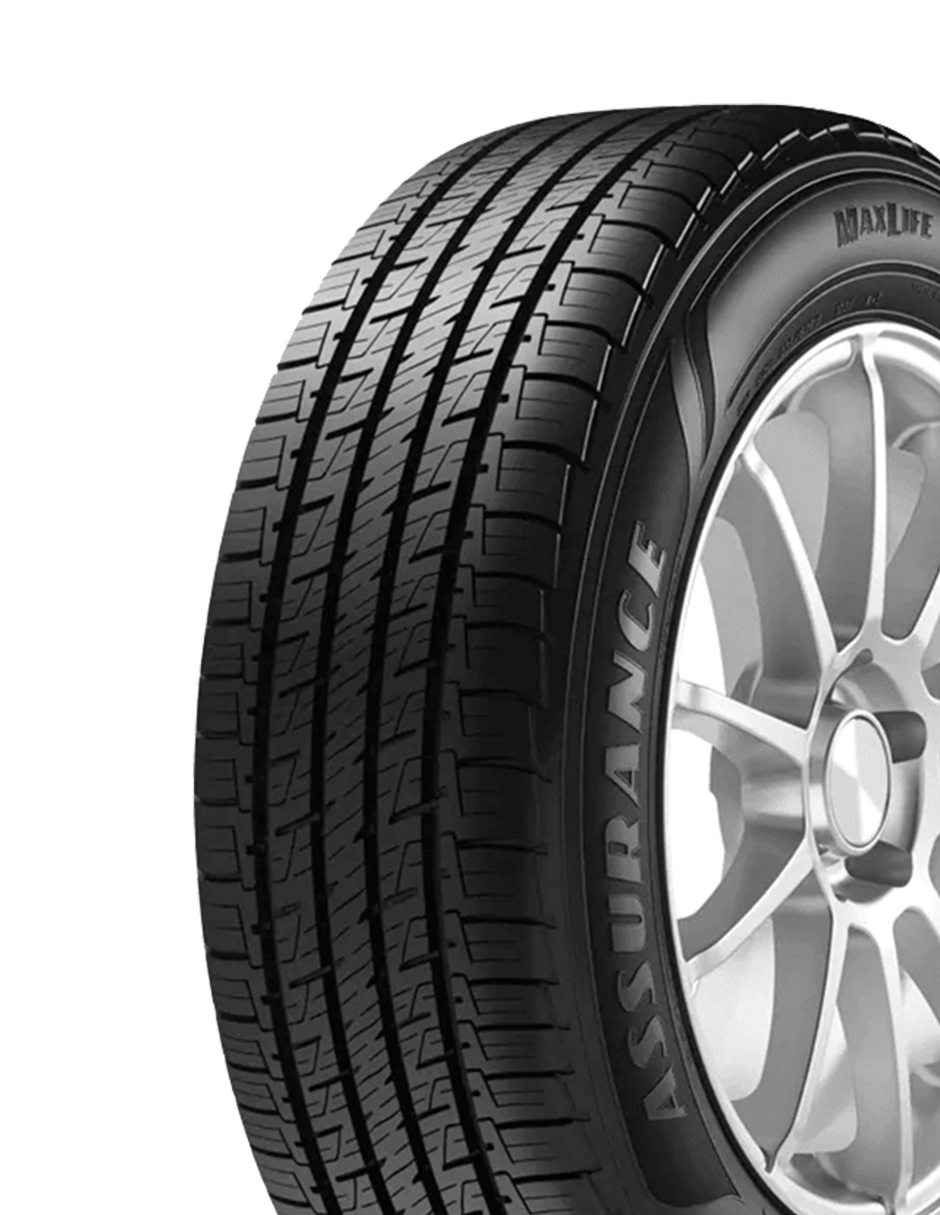 Foto 4 pulgar | Llanta 175 70r14 Goodyear Assurance Maxlife 88t
