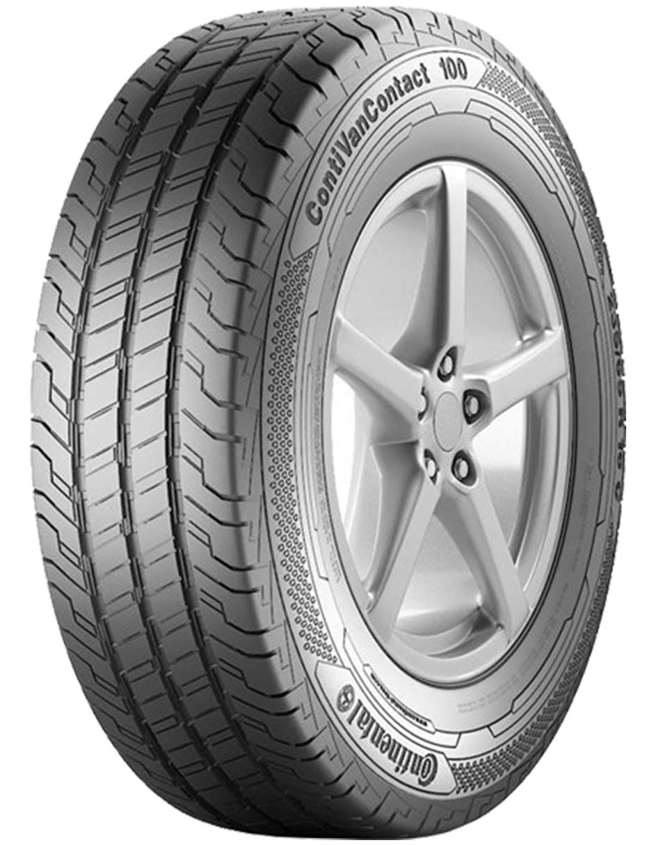 Foto 2 pulgar | Llanta 285/65r16 Continental Contivancontact 100 131r