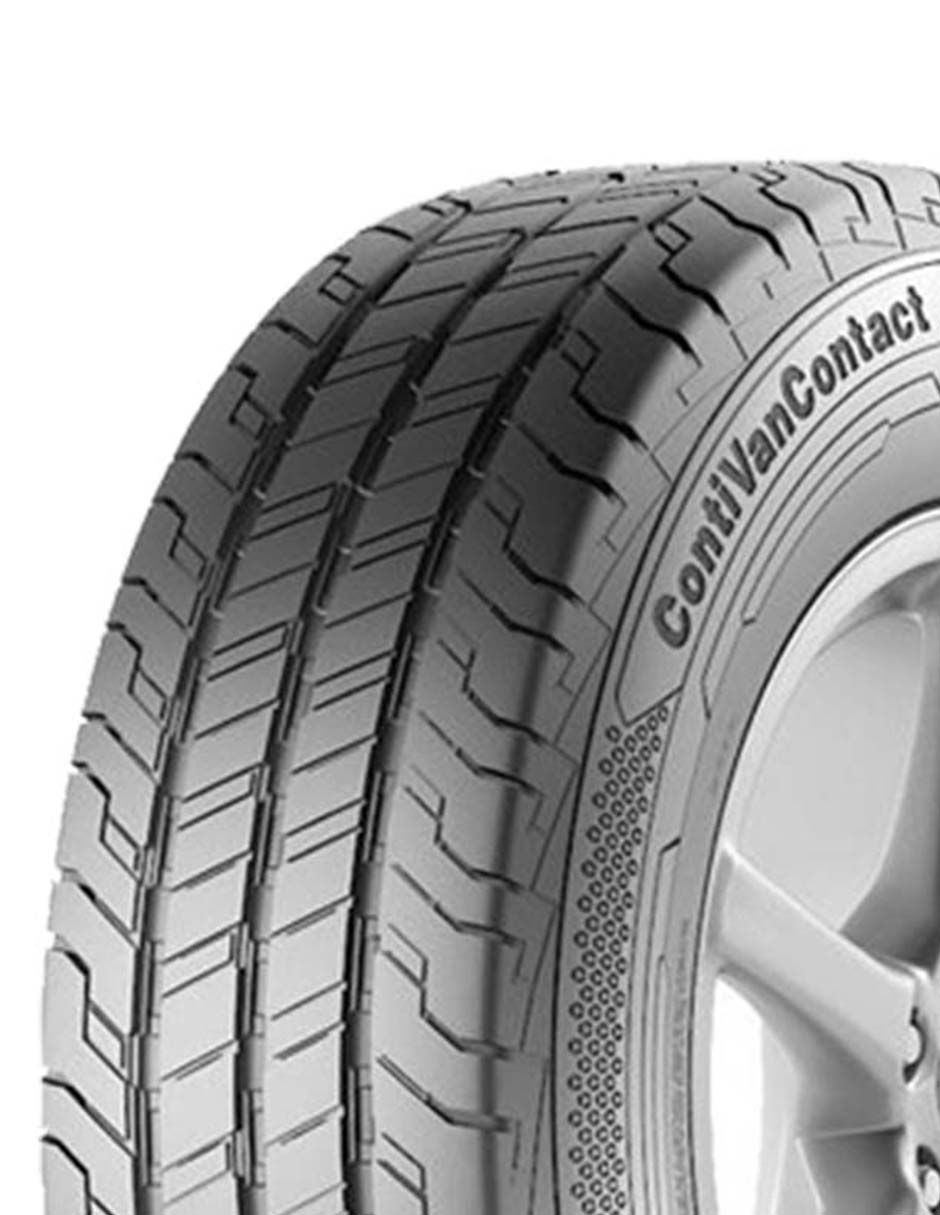 Foto 4 pulgar | Llanta 285/65r16 Continental Contivancontact 100 131r
