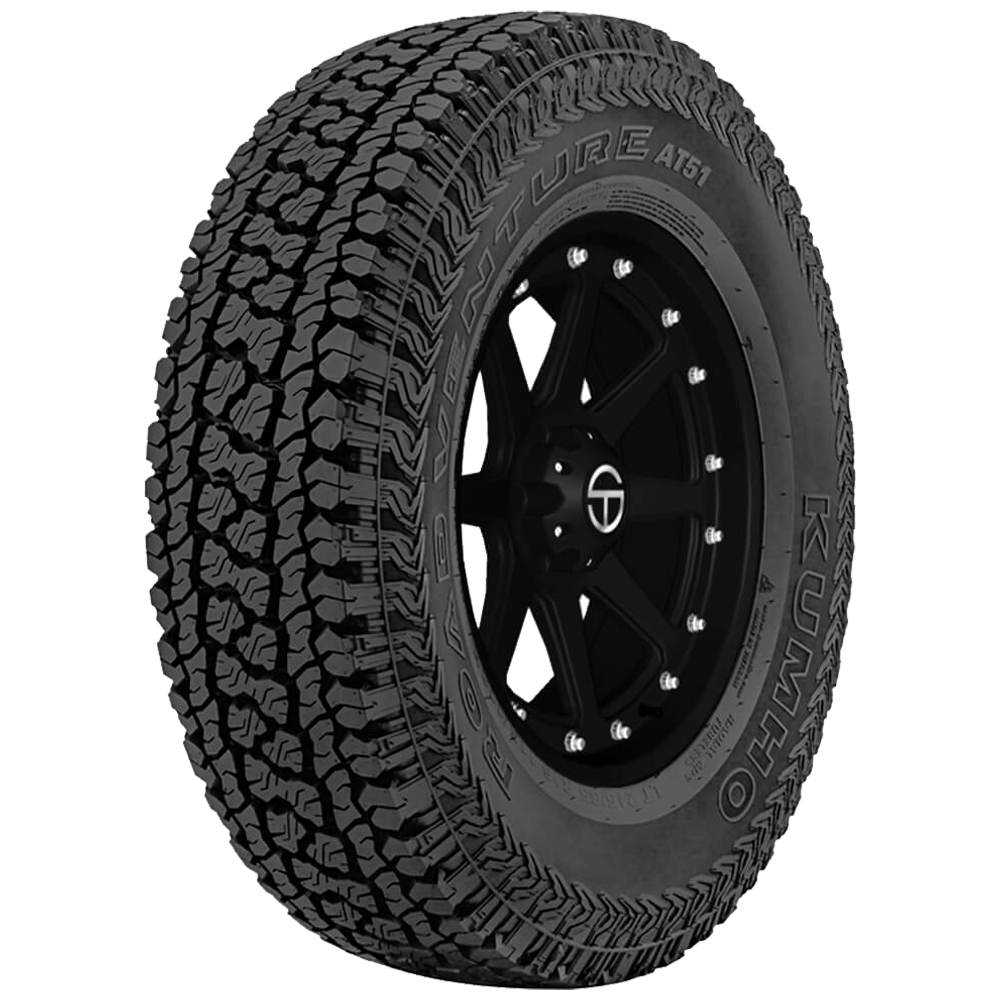 Foto 2 pulgar | Llanta 27x8.50r14 Kumho At51