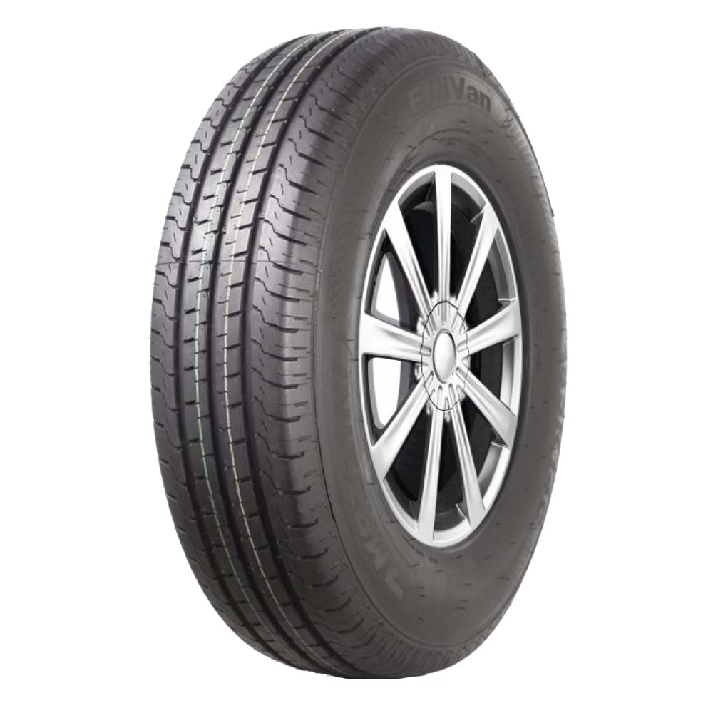 Foto 1 | Llanta 185r14 C Mazzini Effivan 100q