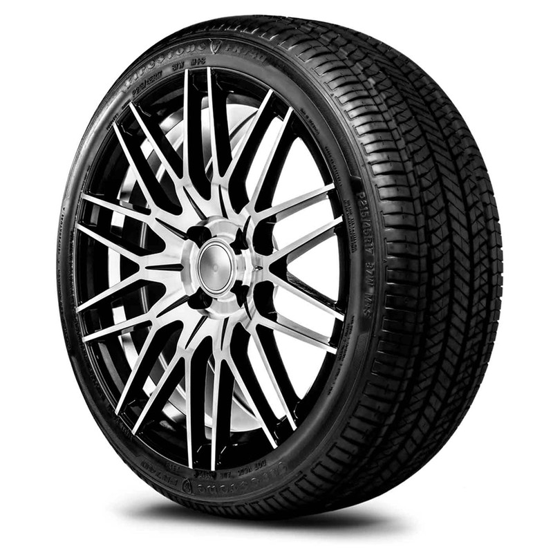Foto 1 | Llanta Firestone FR740 185/55R16 83H