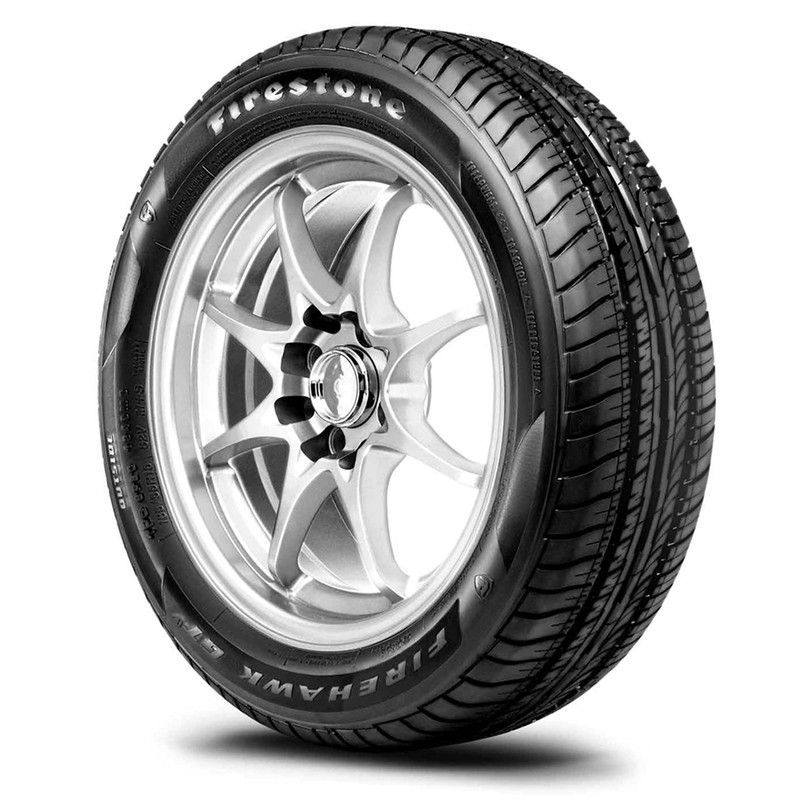 Foto 2 pulgar | Llanta 185/55r15 82v Firehawk Gtv Firestone