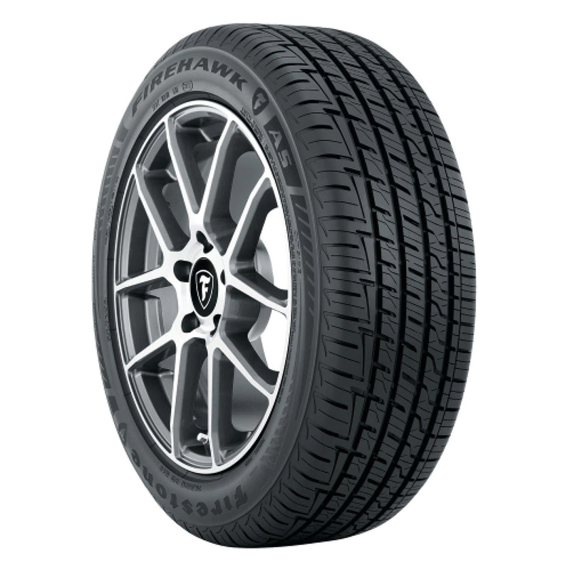 Foto 2 pulgar | Llanta 245/45r18 100v Firehawk As Firestone