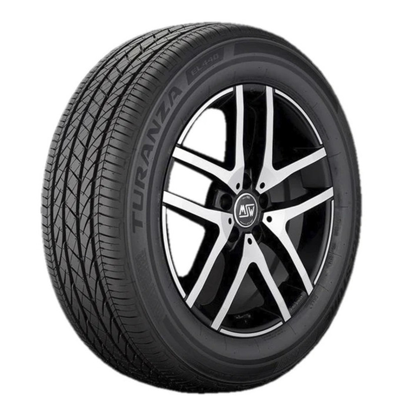 Foto 2 pulgar | Llanta 235/60r18 103h Turanza El440 Bridgestone