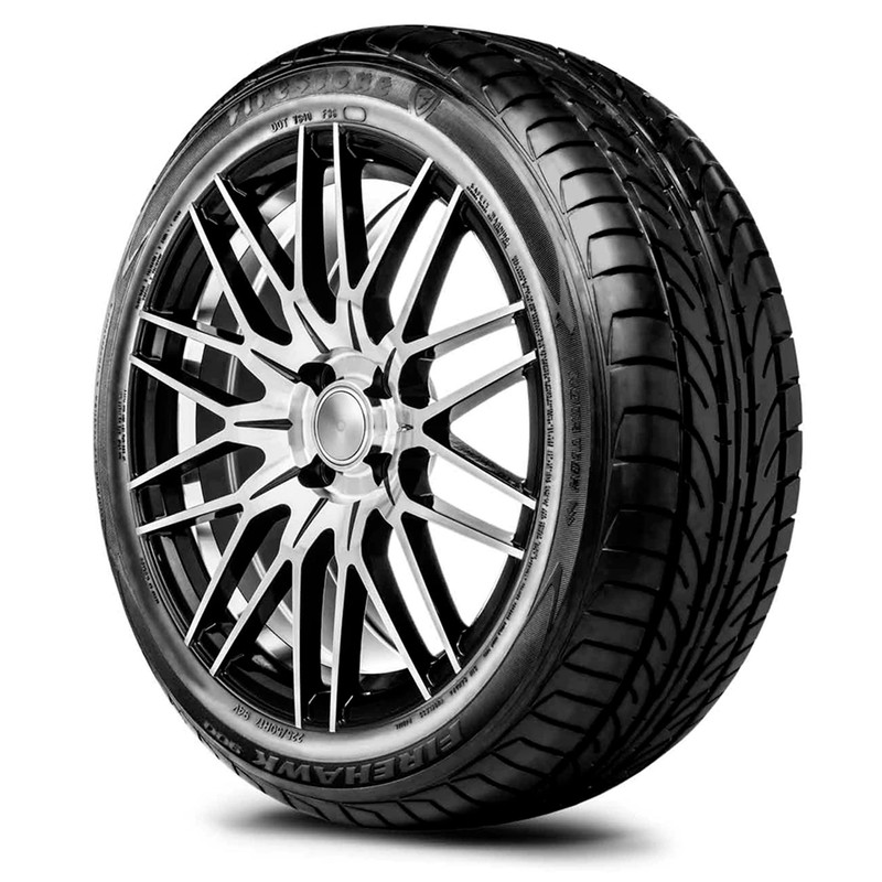 Foto 2 pulgar | Llanta Firestone Firehawk 900 195/60r15 88h