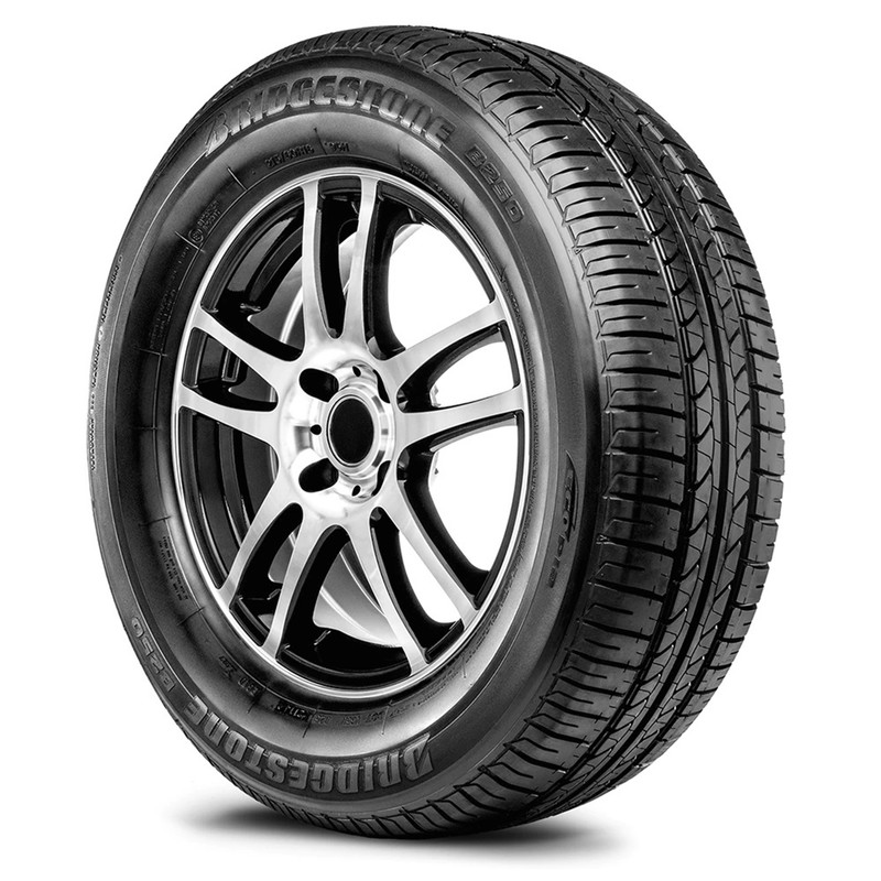 Foto 2 pulgar | Llanta Bridgestone B250 185/65r15 88h