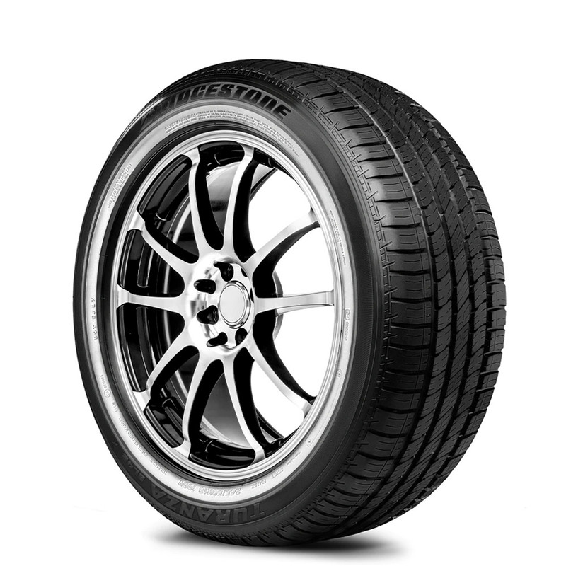 Foto 2 pulgar | Llanta Bridgestone Turanza Er300  205/55r16 91v