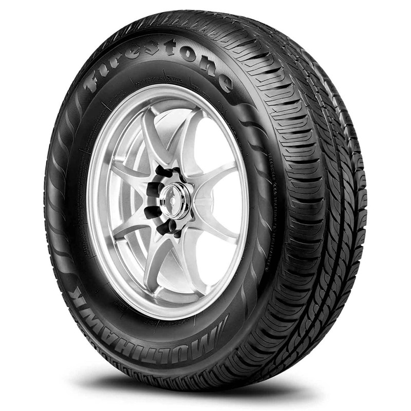 Foto 1 | Llanta Firestone Multihawk 185/70r13 86t