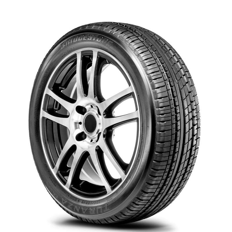 Foto 1 | Llanta 175/65r15 84t Turanza Er370 Bridgestone