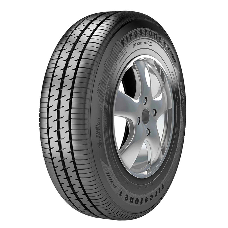 Foto 2 pulgar | Llanta 185/70r14 88t F-700 Firestone