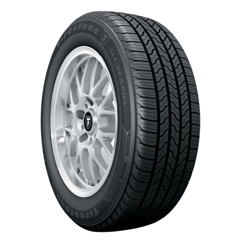 Foto 2 pulgar | Llanta 225/60r16 98t All Season Firestone