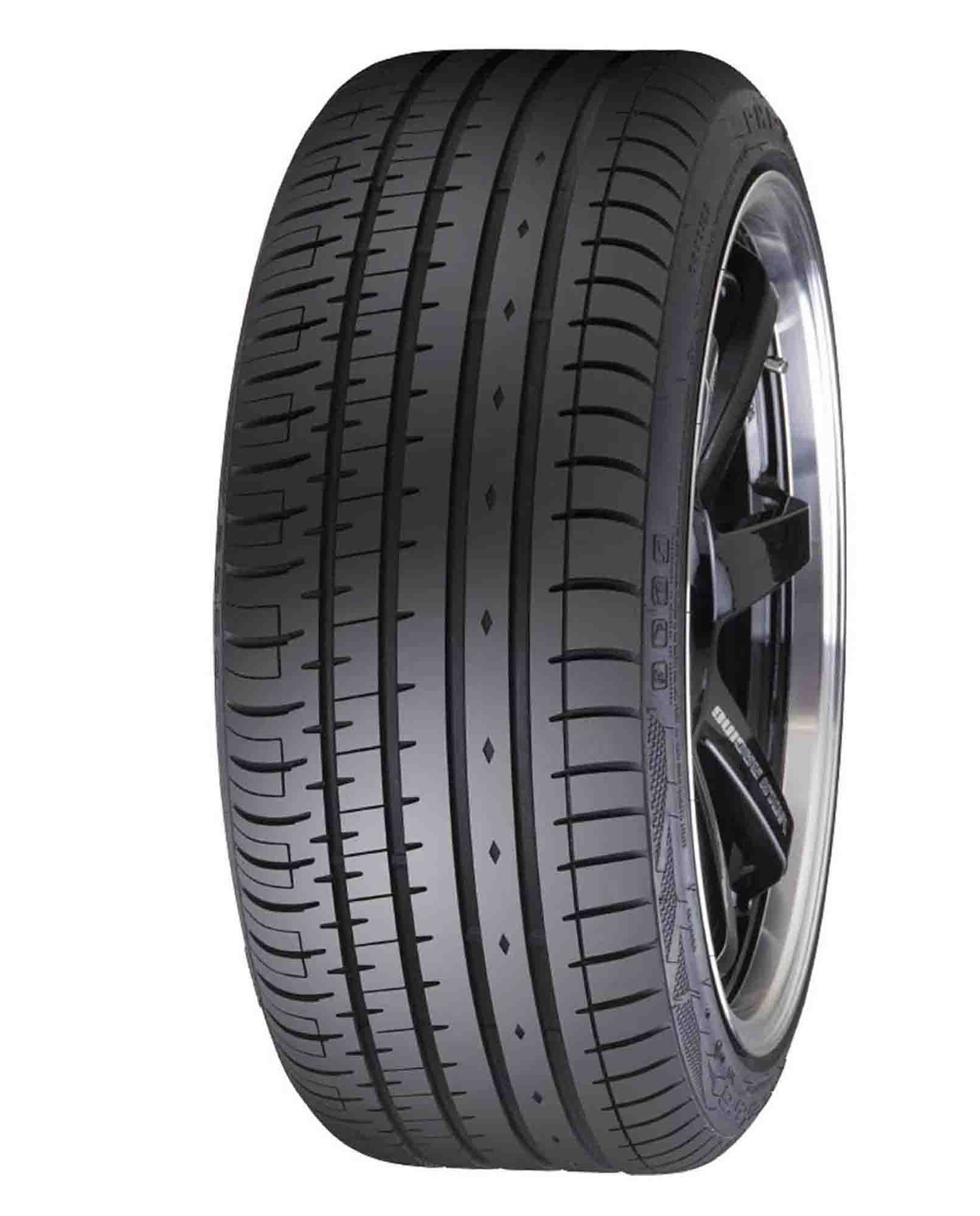 Llanta Accelera 245/45zr17 99w Phi