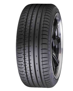 Foto 1 | Llanta Accelera 245/45zr17 99w Phi