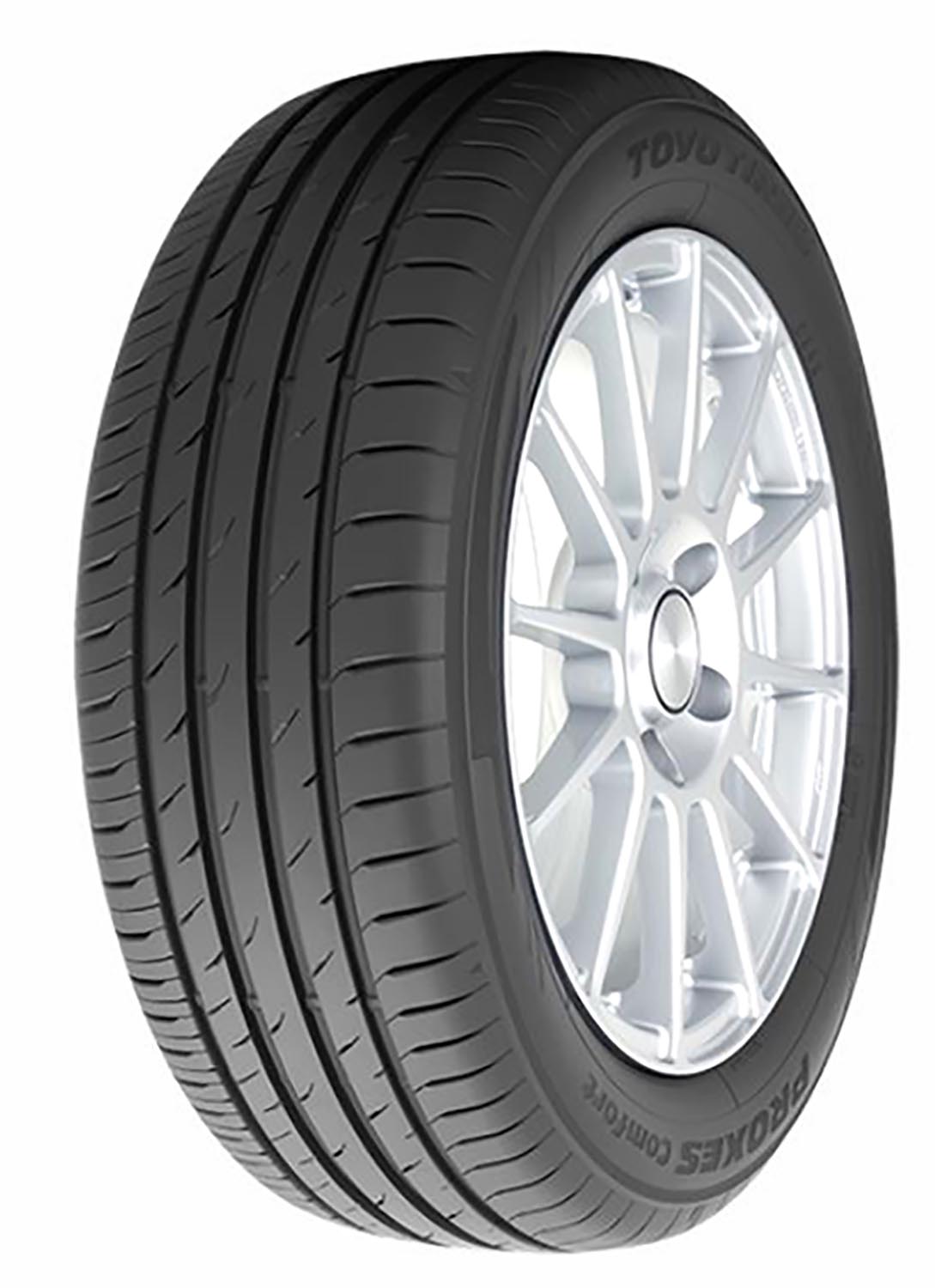 Foto 2 pulgar | Llanta Toyo 225/60r18 104w Proxes Comfort