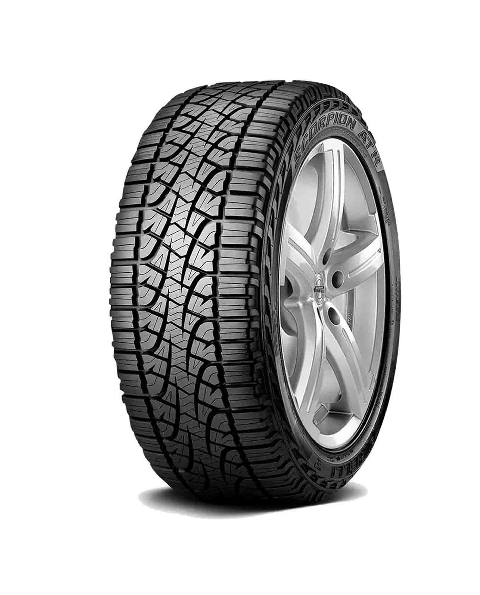 Foto 2 pulgar | Llanta Pirelli 225/65r17 102h Scorpion All Season Plus 3