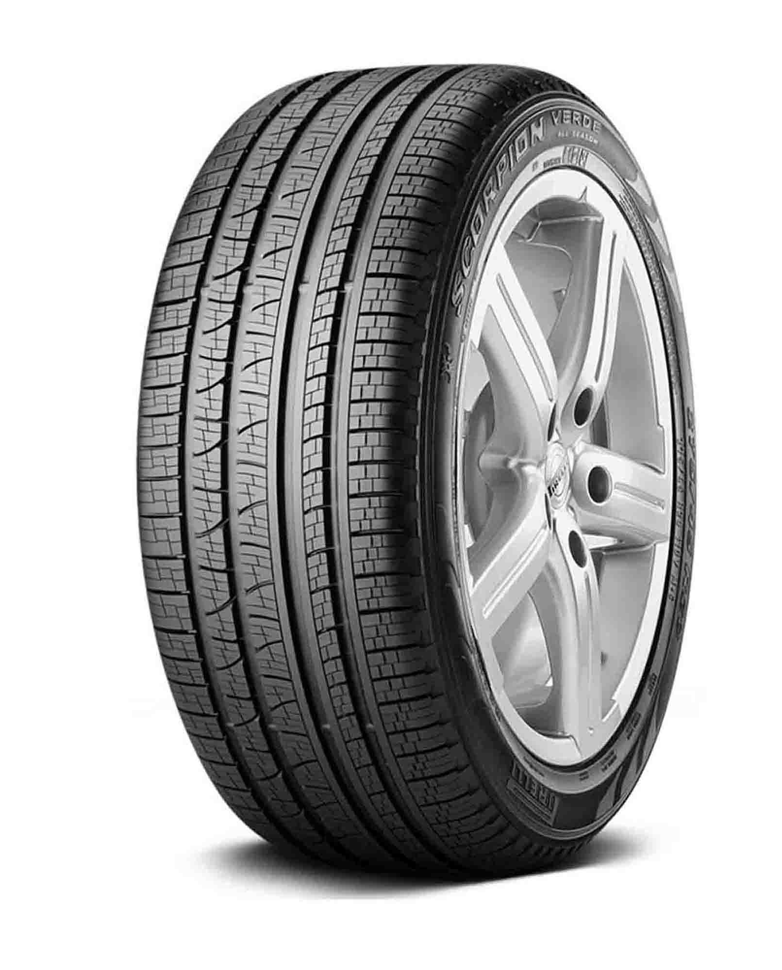 Foto 2 pulgar | Llanta Pirelli 245/50r20 102v Scorpion Verde All Season