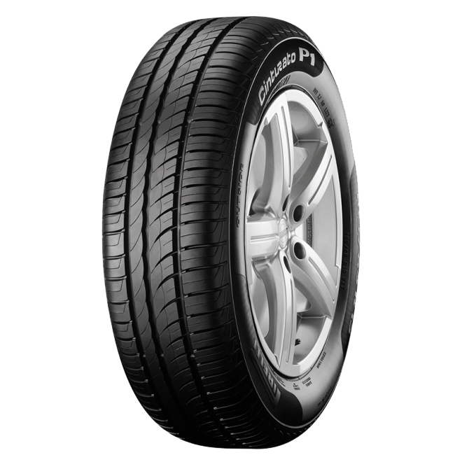 Foto 2 | Paquete de 2 Llantas 185/60r15 Xl Pirelli Cinturato P1 88h