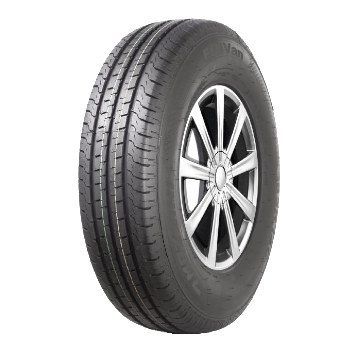 Llanta Mazzini Effivan 195R15 8C 106Q