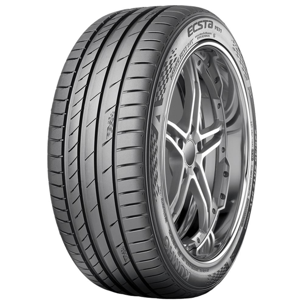 Foto 2 pulgar | Llanta 235/50r18 Kumho Ecsta Ps71 97v