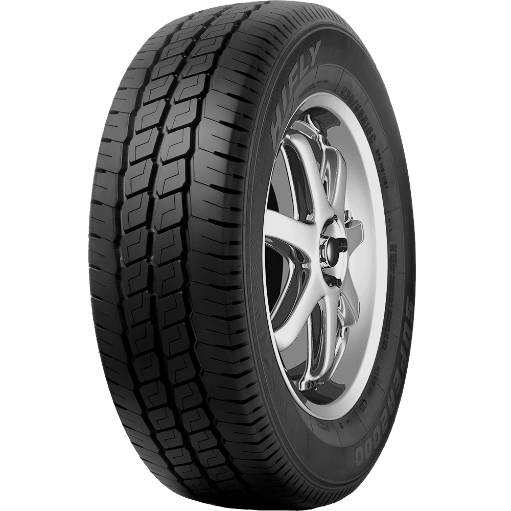 Foto 2 pulgar | Llanta 195r15 C Hifly Super2000 106/104r