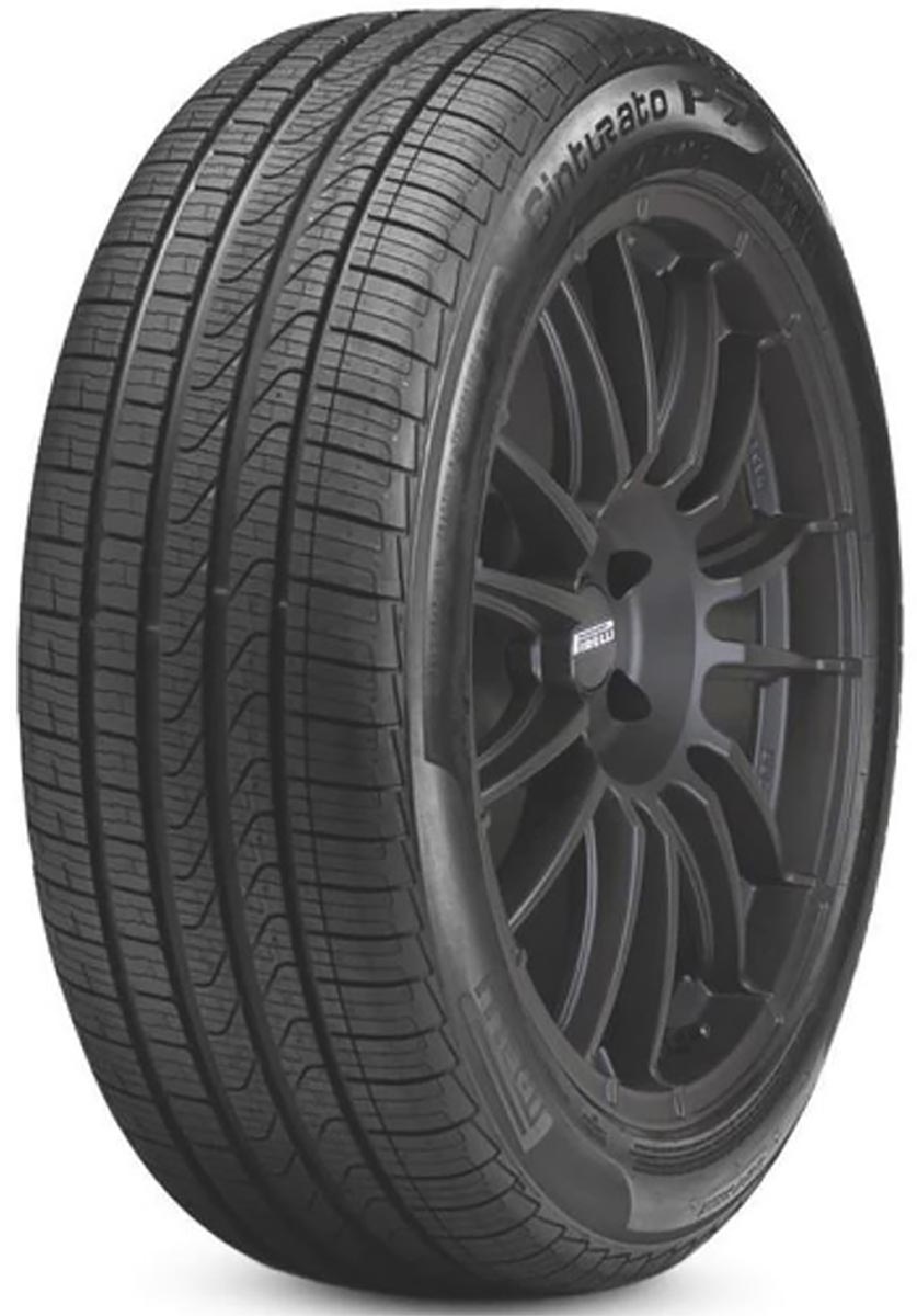 Foto 2 pulgar | Llanta Pirelli 225/45r18 91v Cinturato P7 All Season Run Flat