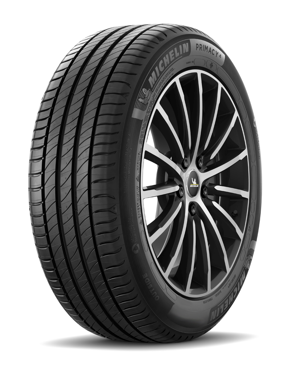 Foto 2 pulgar | Llanta Michelin Primacy 4+ 235/50R18 101Y