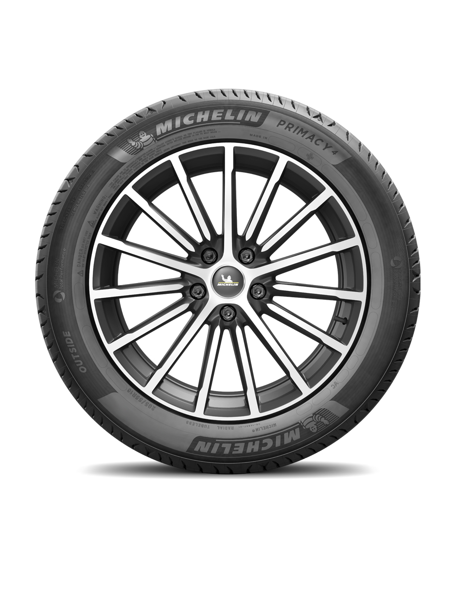 Foto 3 | Llanta Michelin Primacy 4+ 235/50R18 101Y