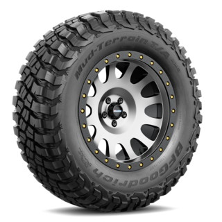 Foto 1 | Llanta BFGoodrich Mud Terrain T/A KM3 35x12.50R15 113Q
