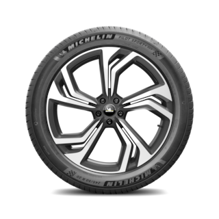 Foto 3 | Llanta Michelin 285/40r21 Pilot Sport 4 Suv 109Y