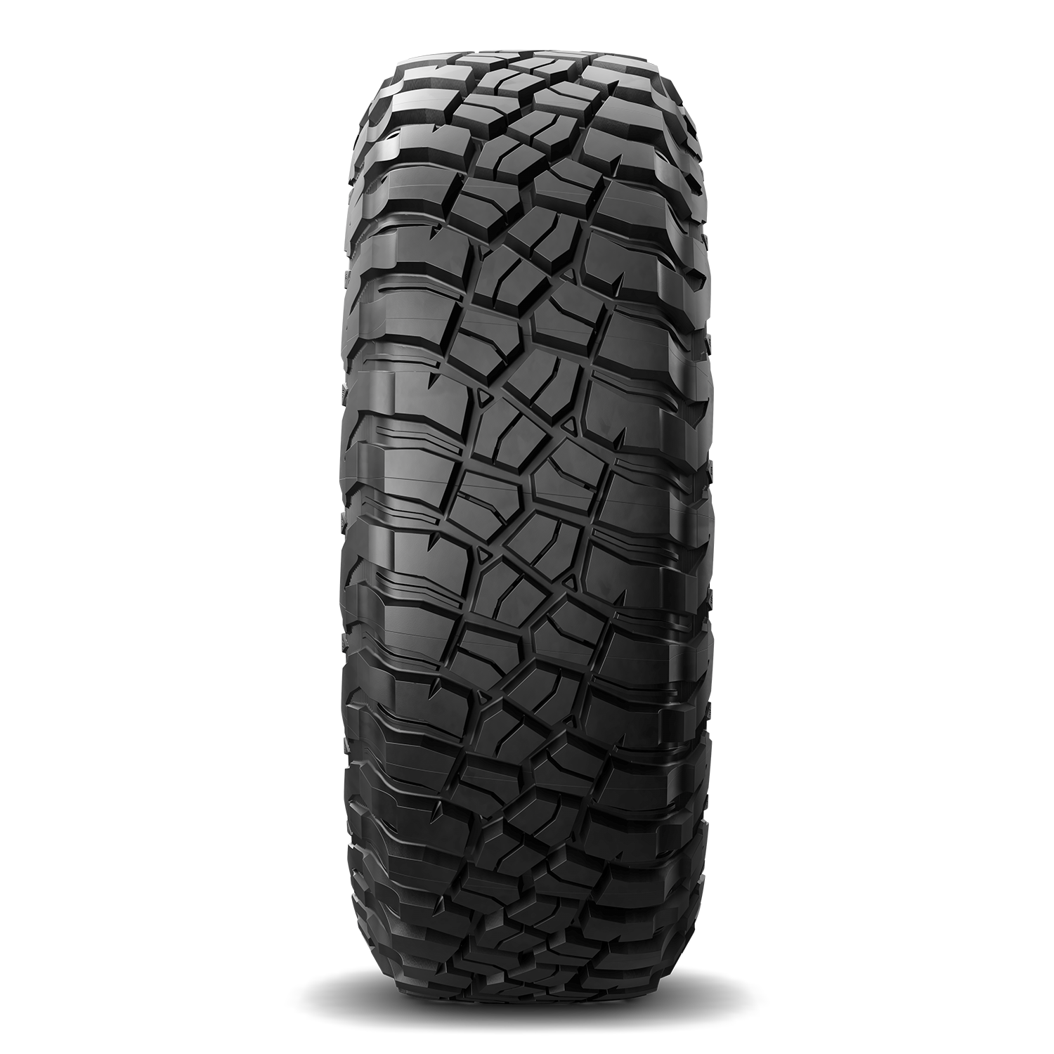 Foto 3 pulgar | Llanta Bfgoodrich  Mud Terrain T/a Km3 37x12.50r18 128q