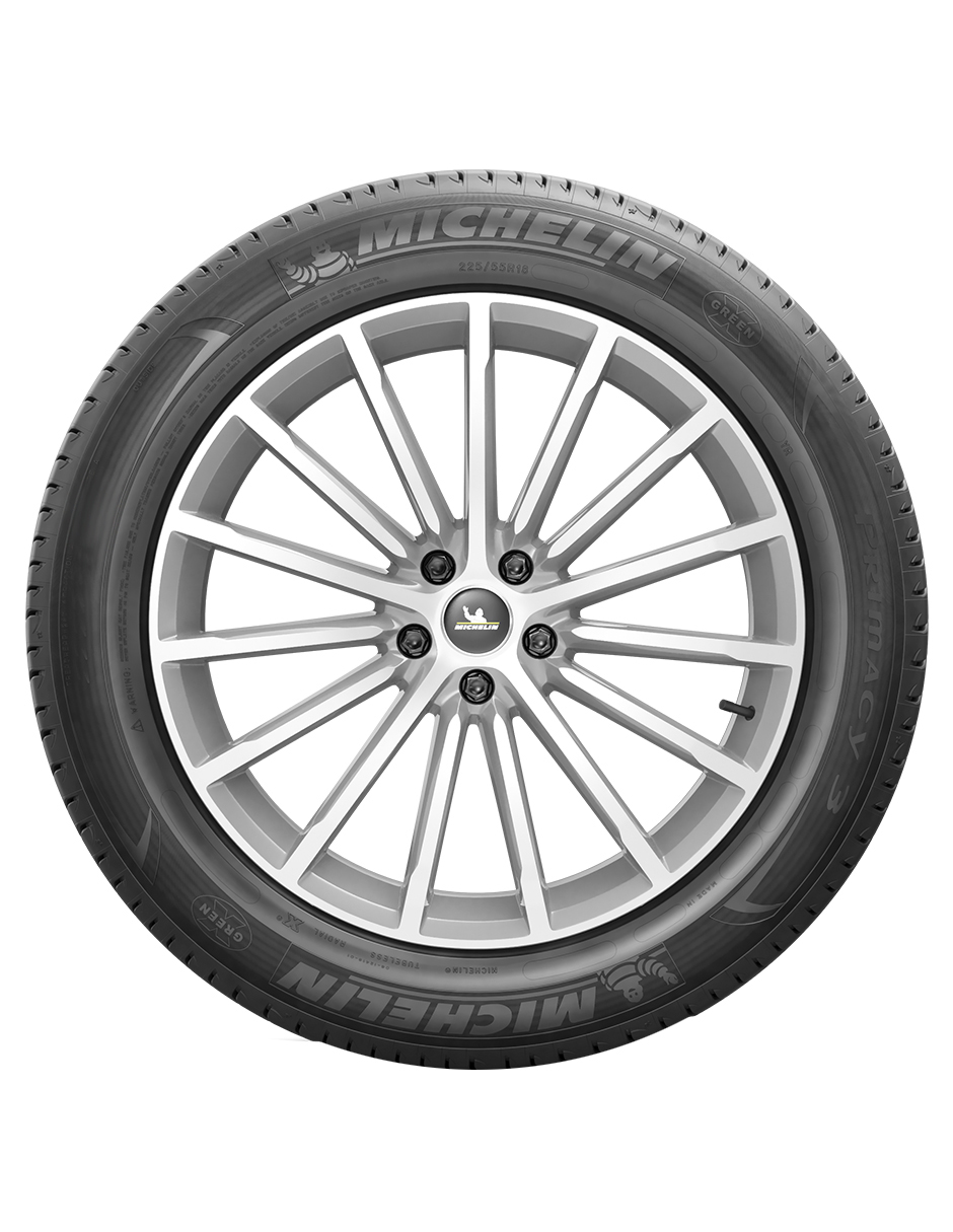 Foto 4 pulgar | Llanta Michelin 245/40r18 Primacy 3 Run Flat 97y