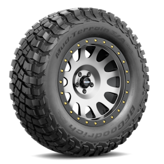 Foto 1 | Llanta Bfgoodrich Mud Terrain T/a Km3 28x10.00r14 Nhs