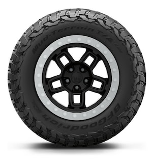 Foto 3 | Llanta BFGoodrich Mud Terrain T/A KM3 265/65R17 120/117Q