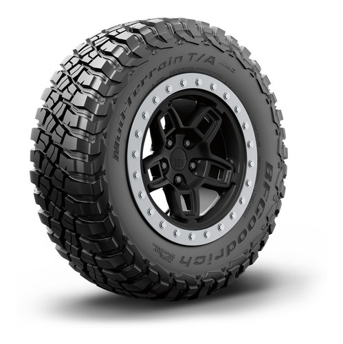 Foto 1 | Llanta BFGoodrich Mud Terrain T/A KM3 315/70R17 121/118Q