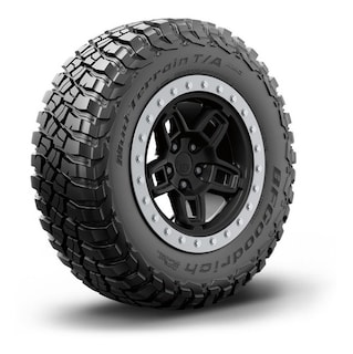 Foto 1 | Llanta BFGoodrich Mud Terrain T/A KM3 315/70R17 121/118Q