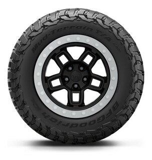 Foto 3 | Llanta BFGoodrich Mud Terrain T/A KM3 315/70R17 121/118Q