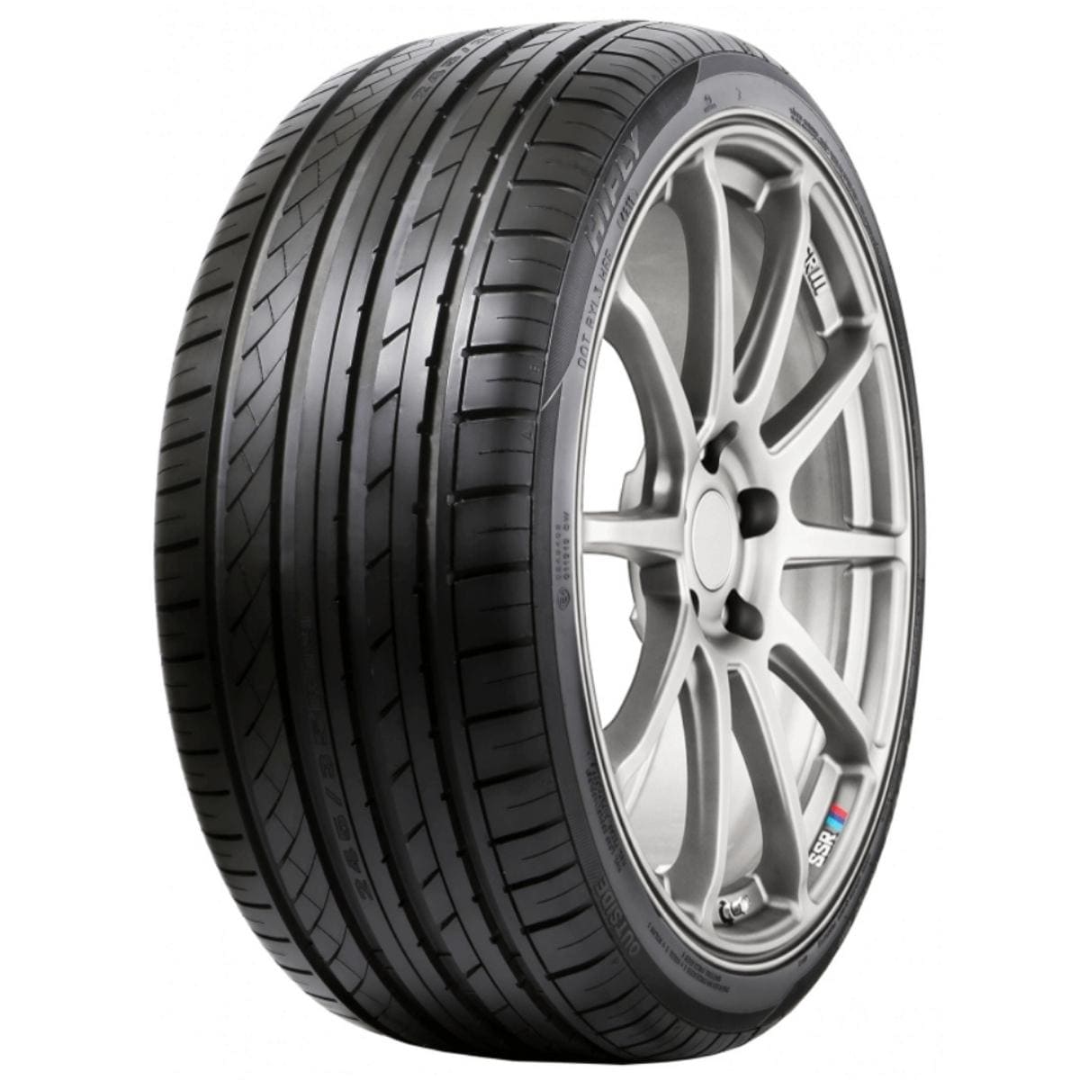 Llanta 195/55r16 91v Hifly Hf805