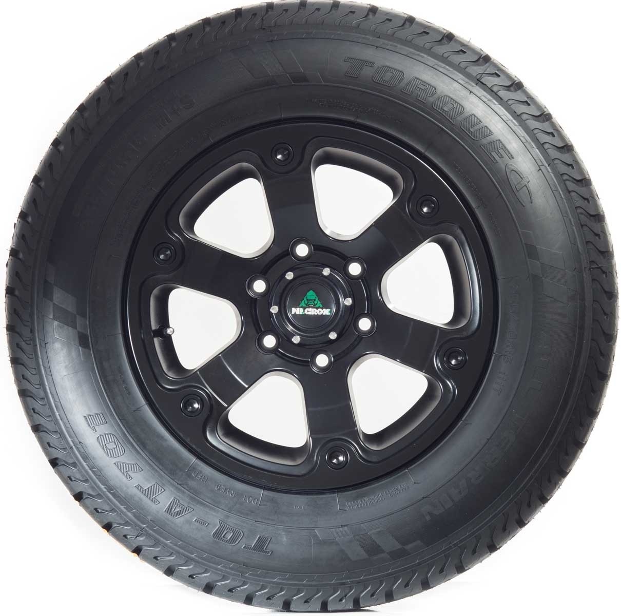 Foto 2 pulgar | Llanta Torque TQ-AT701 235/85r16LT 120/116R