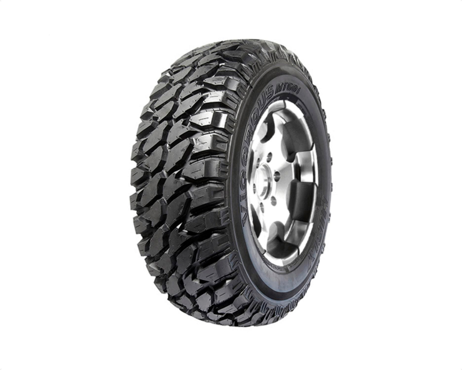 Foto 2 pulgar | Llanta Hifly Vigorous MT601 235/75R15 104/101Q