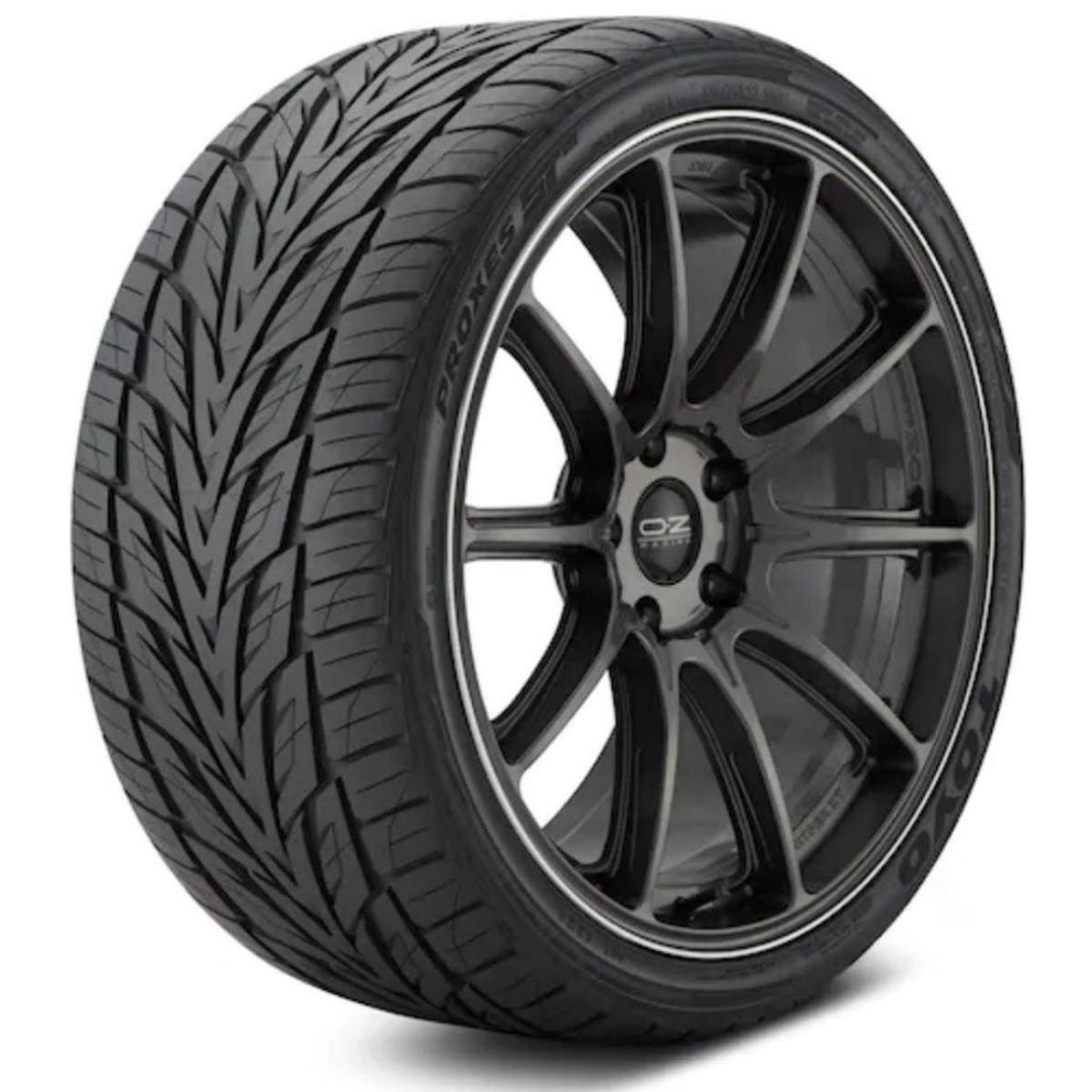 Foto 2 pulgar | Llanta Toyo Proxes St3 235/60r18 107v