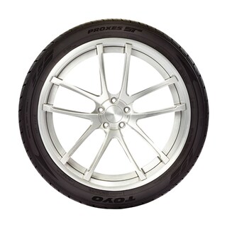 Foto 2 | Llanta Toyo Proxes St3 235/60r18 107v