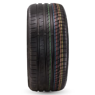 Foto 1 | Llanta 205/55r16 Continental Contipremium Contact 6 91v Bl Xl Tl
