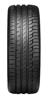 Foto 2 | Llanta 205/55r16 Continental Contipremium Contact 6 91v Bl Xl Tl