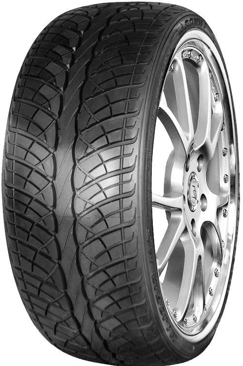 Foto 2 pulgar | Llanta Antares 275/45r22 Majoris M5 112v
