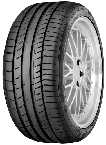 Llanta Continental 265/45r20 Continental Sc-5 Mo Suv Xl