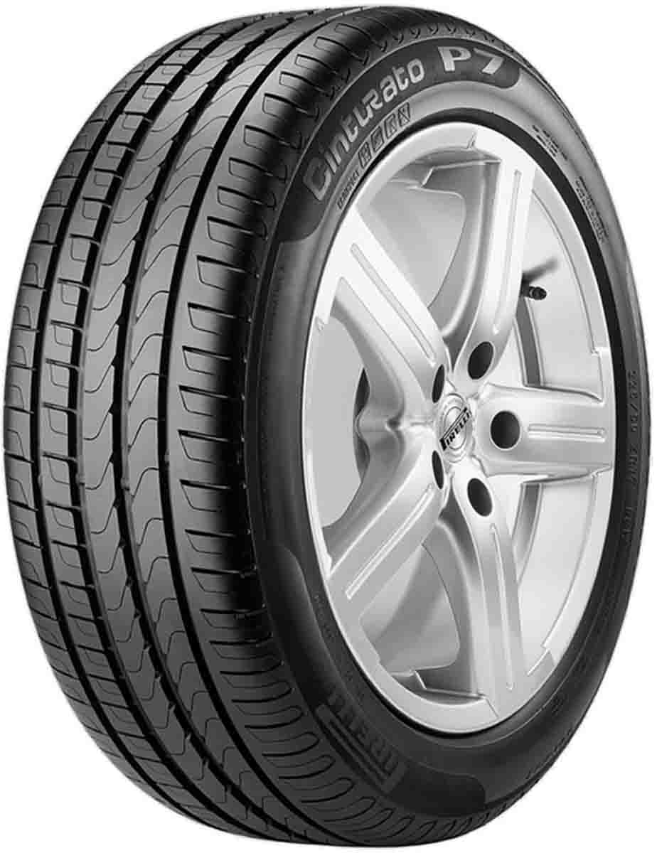 Foto 2 pulgar | Llanta Pirelli 225/60r18 Cinturato P7 Run Flat 104w