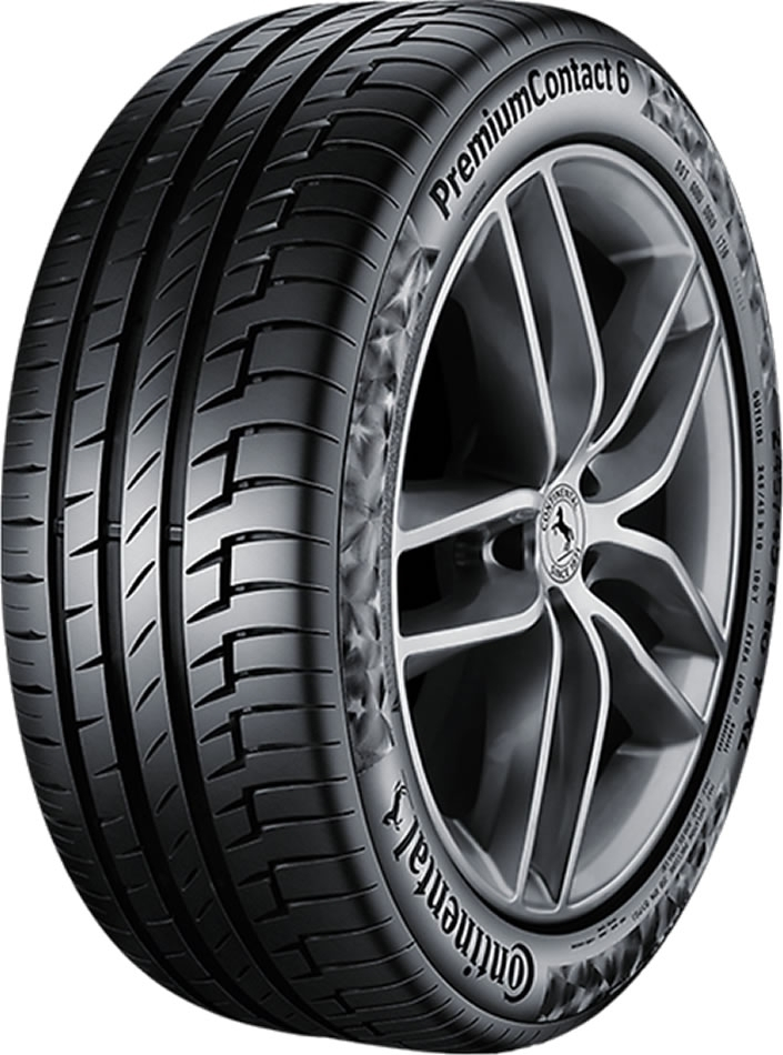 Foto 2 pulgar | Llanta Continental 215/45r18 Continental Precon6xl 89w