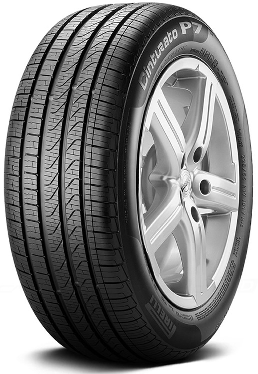 Foto 2 pulgar | Llanta Pirelli 225/50r18 Cinturato P7 All Season Run Flat 95v