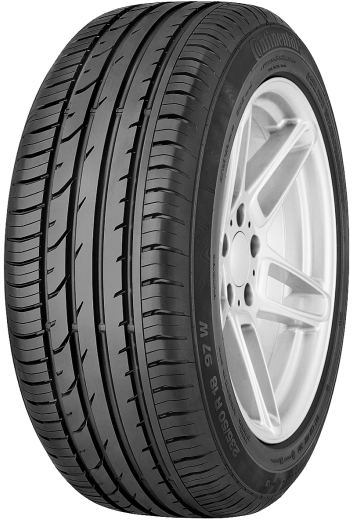 Foto 2 pulgar | Llanta Continental 215/55r18 Continental Contipremiumcontact 2